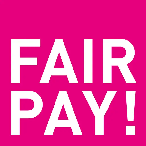 Fair Pay in der Stadtteilkultur