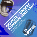 GoVote-Konzert „Unsere Stimmen sind laut.“ am 3. Juni 2024 in der Elbphilharmonie