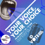 GoVote-Aktionswoche: „Your voice, your choice“ am 8. Juni 2024 von LOLA und KIKU