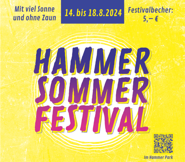Hammer Sommerfestival 2024