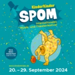 SPOM Internationales Musik- und Theaterfestival vom 20. bis 29. September 2024