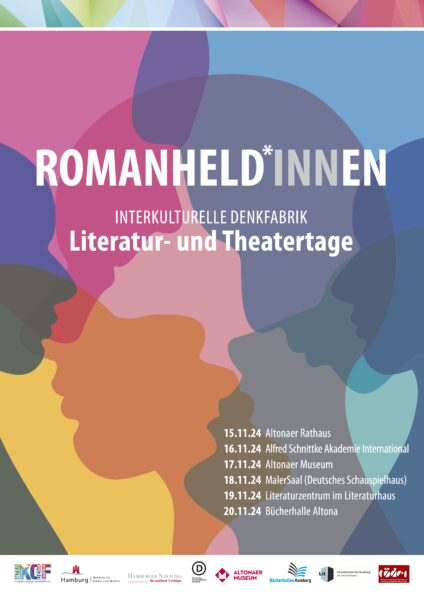 Interkulturelle Literatur- und Theatertage 2024