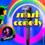 SMASH COMEDY SHOW mit Workshops am 27. Oktober 2024 im Kulturladen St. Georg