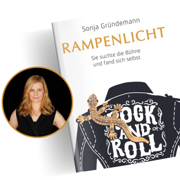 Sonja Gründemann Rampenlicht im Goldbekhaus