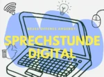 Neu: Sprechstunde Digital im HausDrei ab 11. November 2024