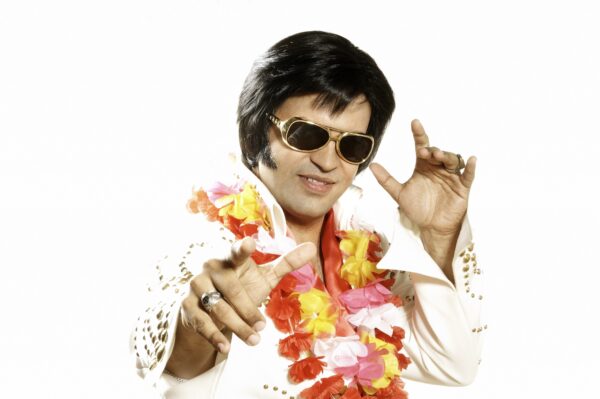 Elvis-Birthday Party am 10. Januar 2025 im ella Kulturhaus