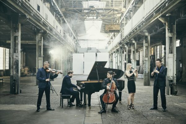 Klassisches Konzert „Funkenflug: Spark“ Sasel-Haus