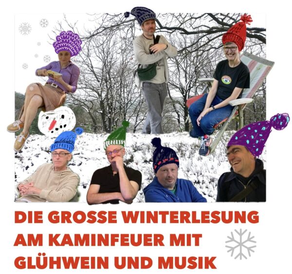 Winterlesung im Kulturladen St. Georg