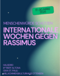 Internationale Wochen gegen Rassismus Altona vom 17. bis 30. März 2025